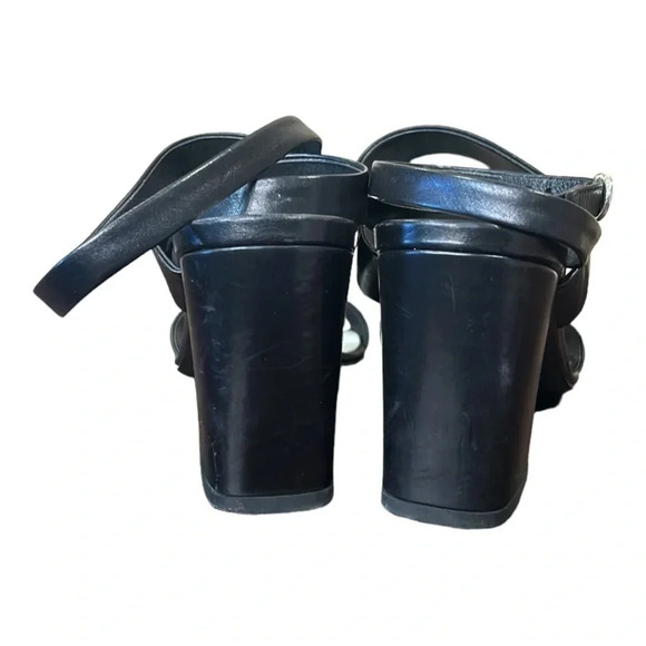 Via Spiga Women's Evelia Ankle Wrap Sandal Heeled Size 9 - Picture 5 of 11